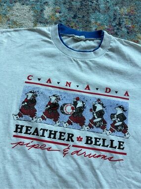 Vintage Canada Shirt